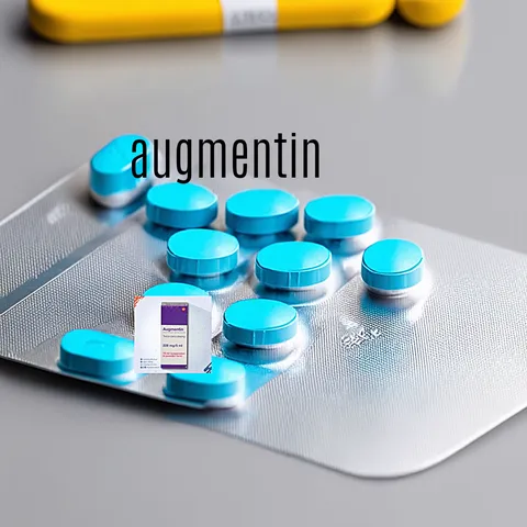 Precio de augmentin es 600